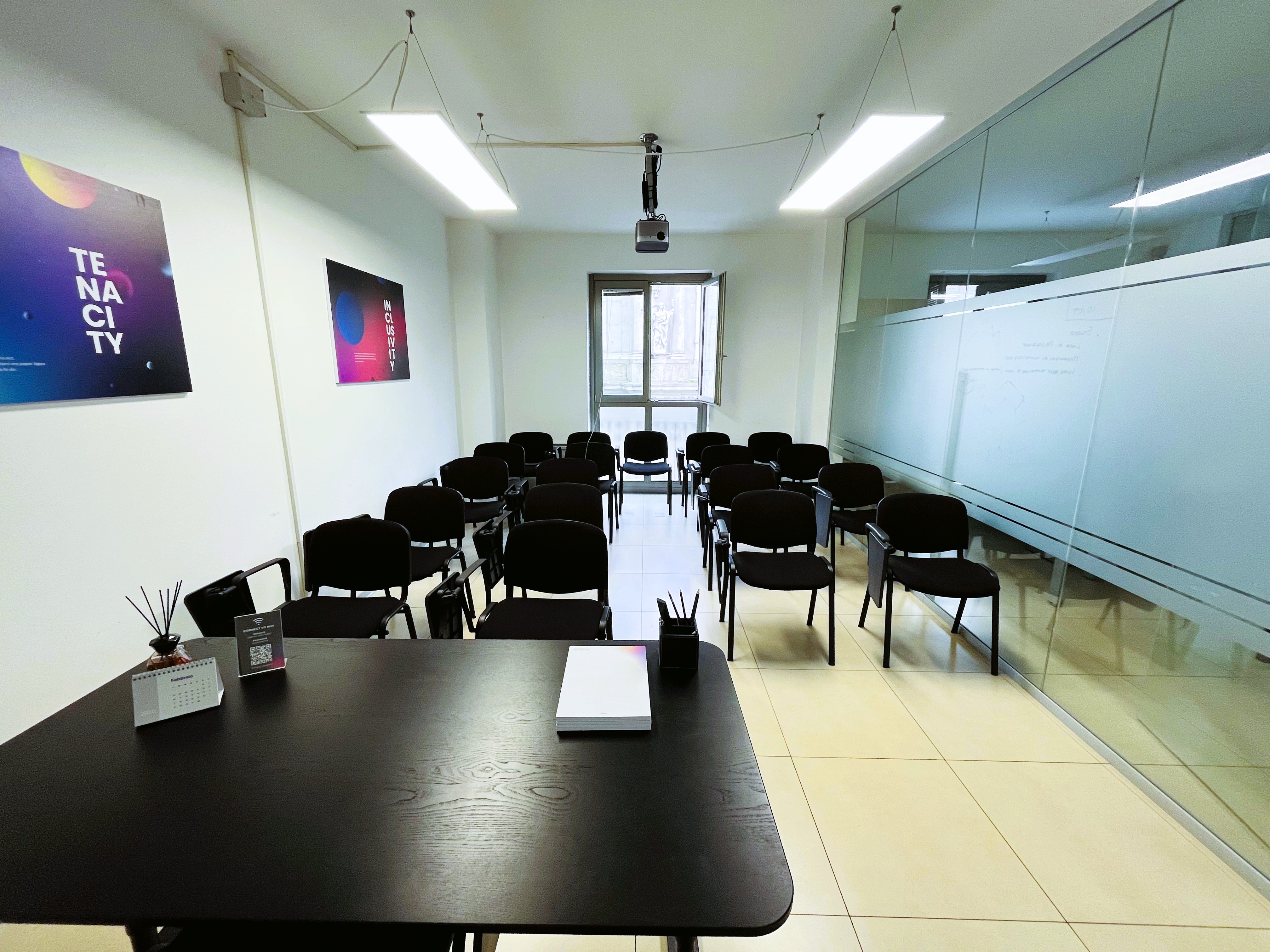 ORBYTA Coworking Space